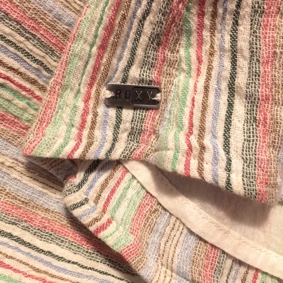 Roxy Coast to Coast Open Back Skater Dress - Picture 6 of 11